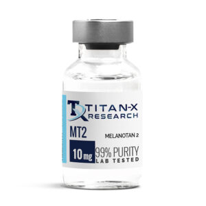 Titan X Research Melanotan-2 10mg