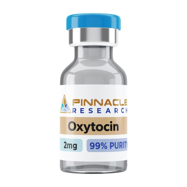 Pinnacle Peptides Oxytocin 2mg