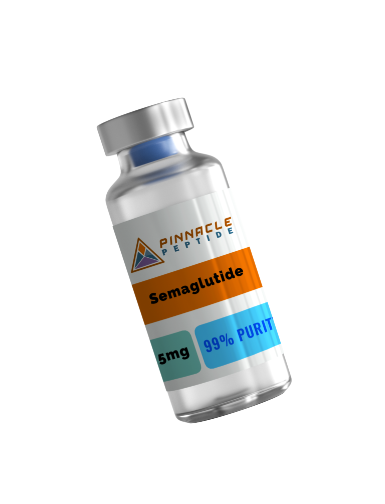 Pinnacle Peptides: Semaglutide 5 mg