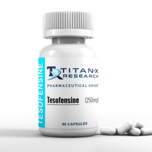 TitanX: Tesofensine 500mcg 30 Capsules