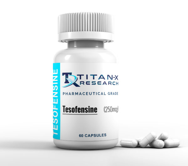 TitanX: Tesofensine 250mcg 60 Capsules