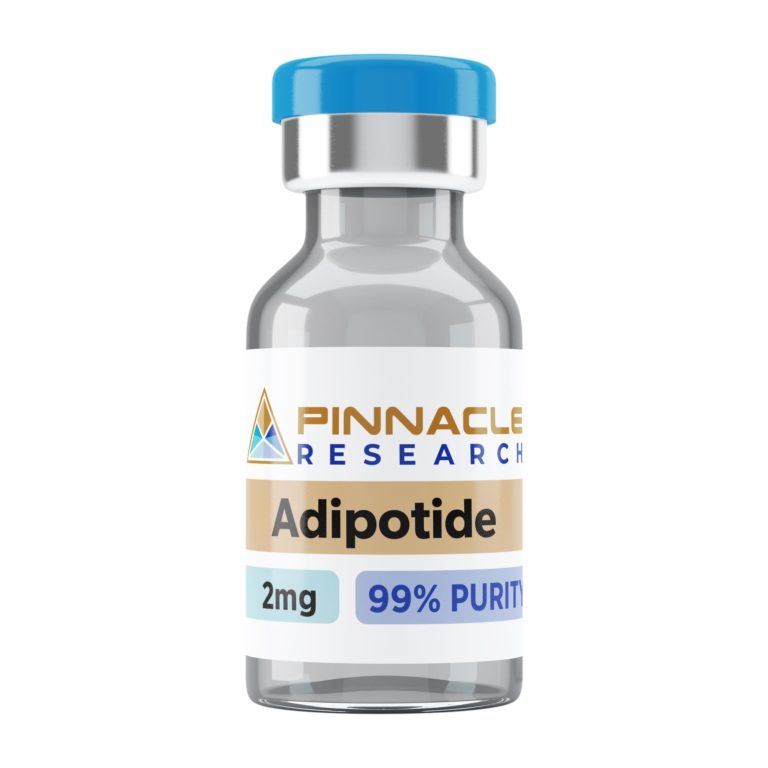 Pinnacle Research Adipotide 2mg