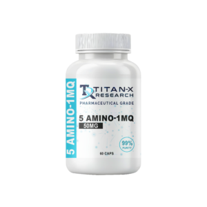 Titan X Research 5 Amino-1MQ 50mg (60 caps)