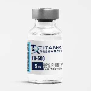 Titan X Research TB-500 5mg